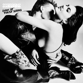 Scorpions - Love at First Sting