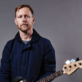 Nate Mendel