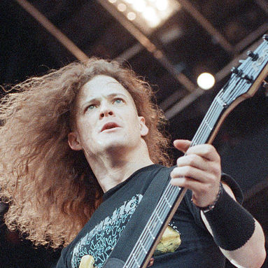 The Day Jason Newsted Left Metallica