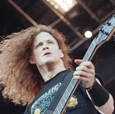 The Day Jason Newsted Left Metallica