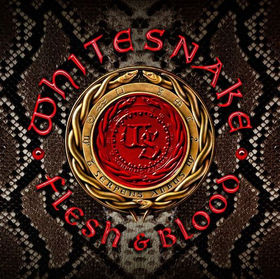 Whitesnake - Flesh & Blood