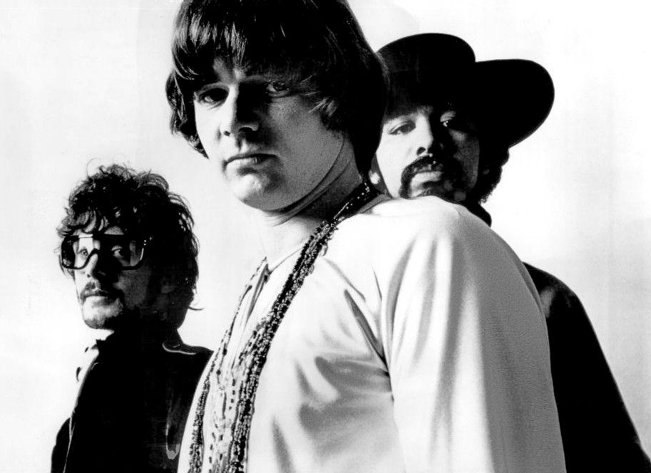 Steve Miller Band - 1969 publicity photograph