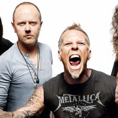 Metallica Was Born