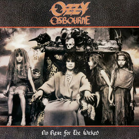 Ozzy Osbourne - No Rest for the Wicked