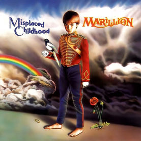 Marillion - Misplaced Childhood