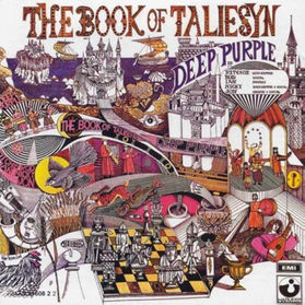 Deep Purple - The Book of Taliesyn