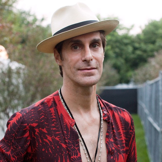 Perry Farrell Perry Farrell Perry Farrell