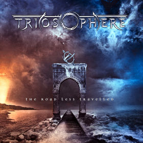Triosphere - The Road Less Traveled