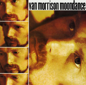 Van Morrison - Moondance