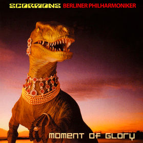 Scorpions - Moment of Glory