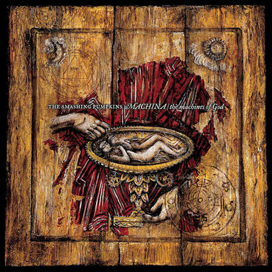 The Smashing Pumpkins – Machina/The Machines of God
