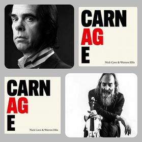 The Wiz: Nick Cave & Warren Ellis - Carnage!