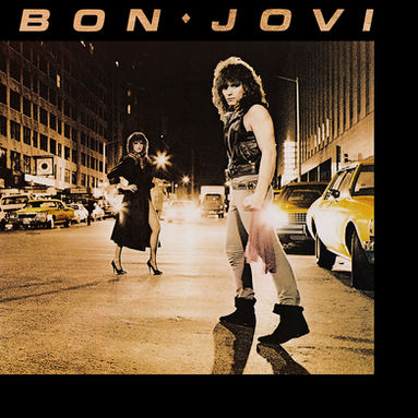 Bon Jovi - Bon Jovi