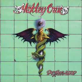 Mötley Crüe - Dr. Feelgood