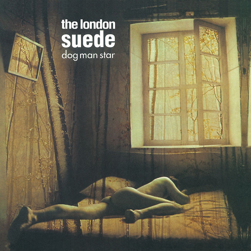 Suede - Dog Man Star