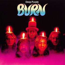 Deep Purple - Burn