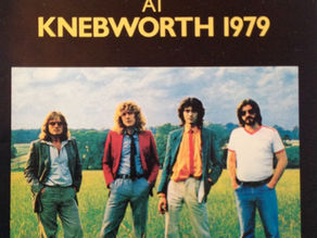 Led Zeppelin - Knebworth Festival 1979