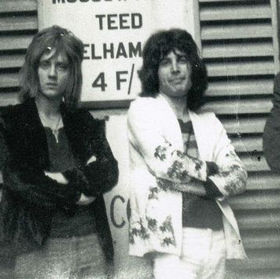 Freddie Bulsara - First Show as Queen