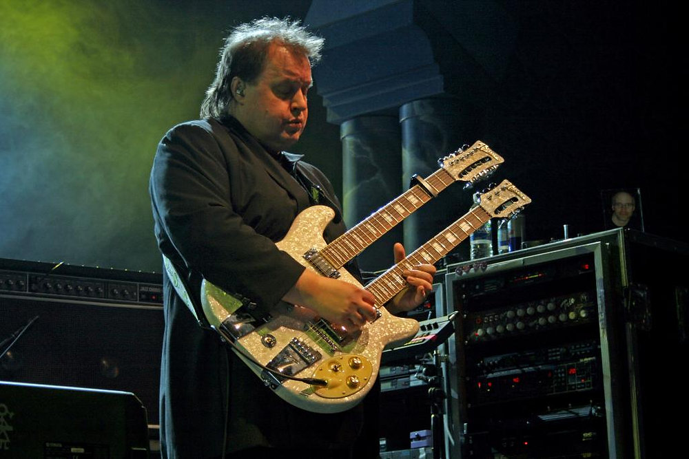 Steve Rothery