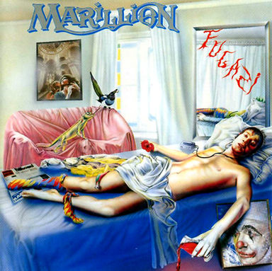Marillion - Fugazi