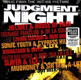 Judgment Night Soundtrack