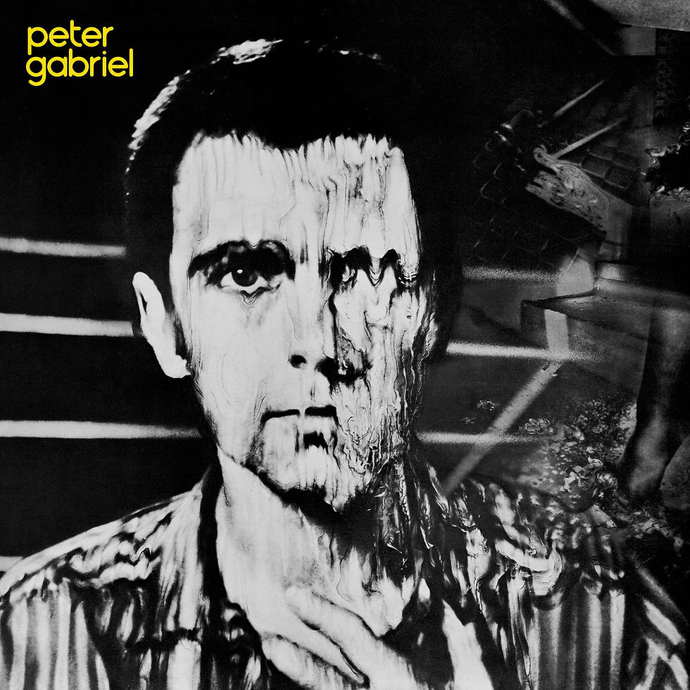 Peter Gabriel - Peter Gabriel III (Melt)