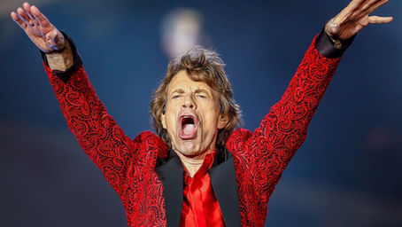 Mick Jagger