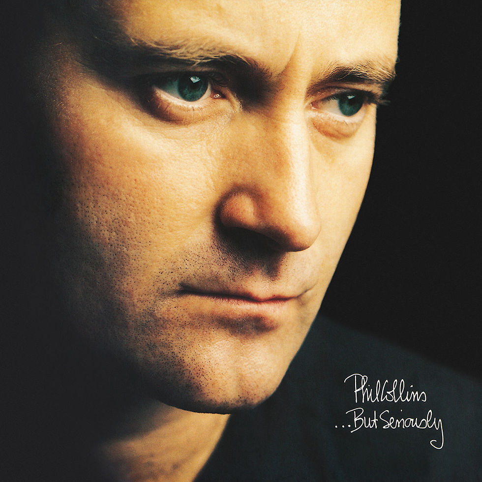 Phil Collins - ...But Seriously