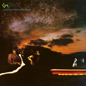 Genesis - ...And Then There Were Three...