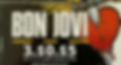 Bon Jovi - Hayarkon Park - 3/10/2015