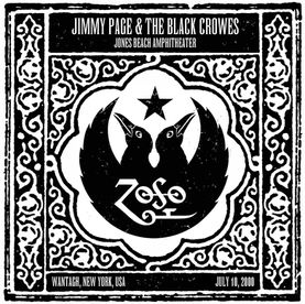 Jimmy Page & The Black Crowes - Live at the Greek