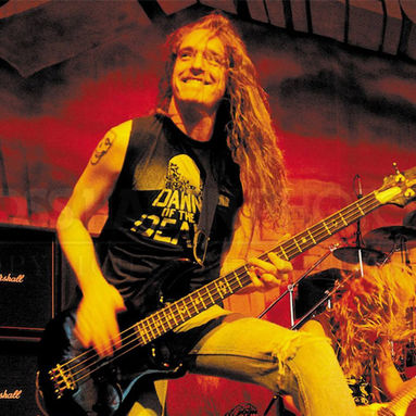 Cliff Burton