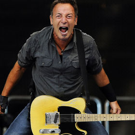 Bruce Springsteen