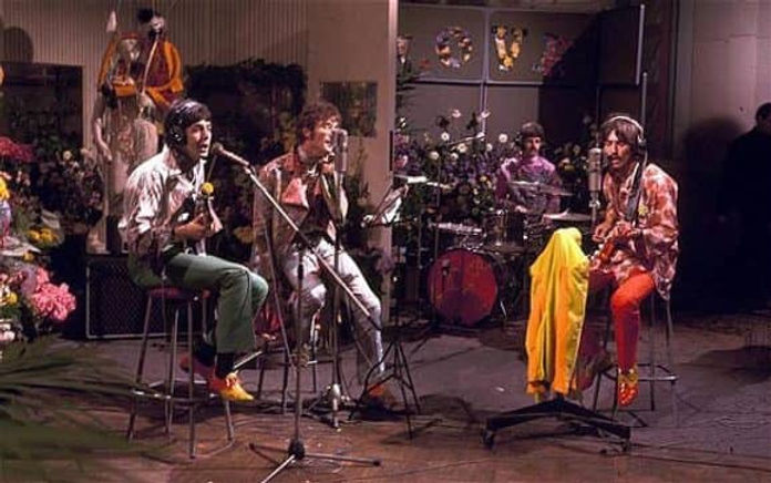 The Beatles - All You Need Is Love