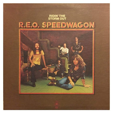Reo Speedwagon - Ridin' the Storm Out