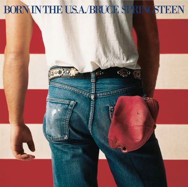 Bruce Springsteen - Born in the U.S.A
