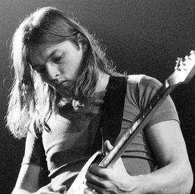 David Gilmour