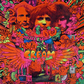 Cream - Disraeli Gears
