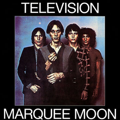 Television - Marquee Moon