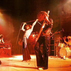 Deep Purple - MKIII's First Show 9.12.1973