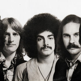 Journey's First Performance 31.12.1973