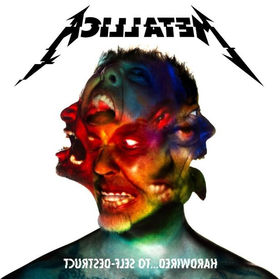Metallica - Hardwired… to Self-Destruct