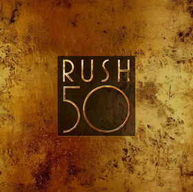 Rush – Rush 50