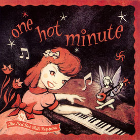 Red Hot Chili Peppers - One Hot Minute