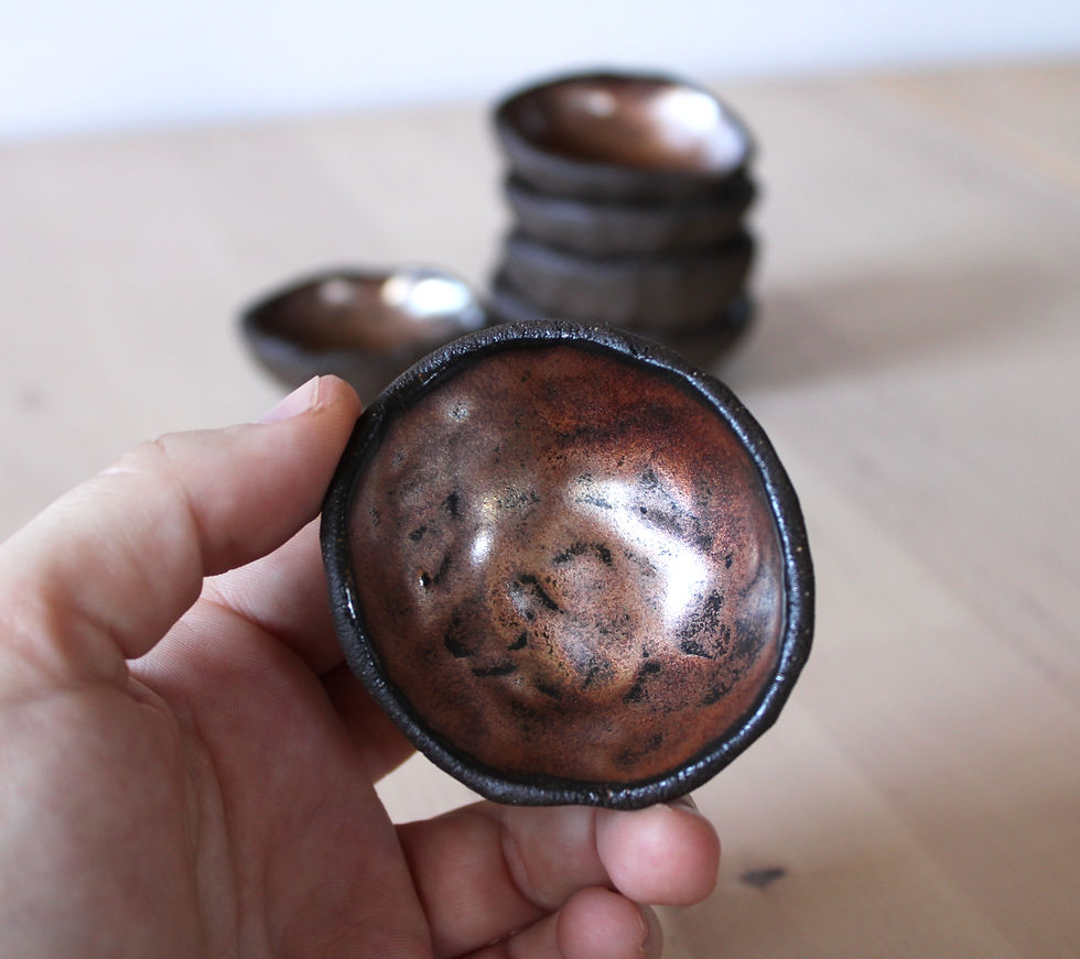 Thumbnail: Small Pinch Pot