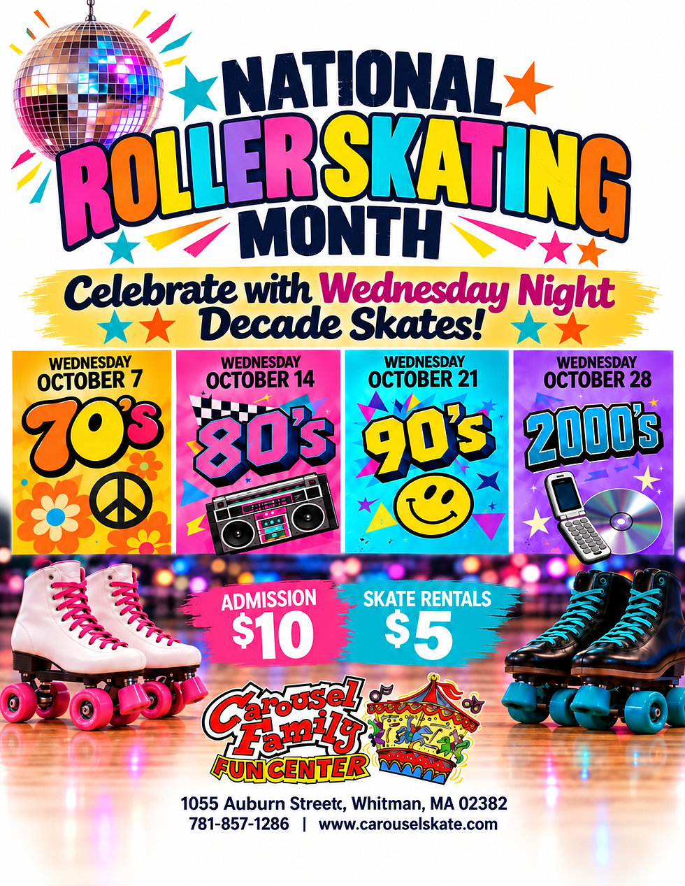 Decade Skate