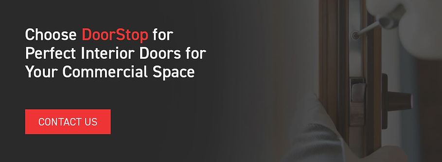 Contact DoorStop for the best doors in NYC