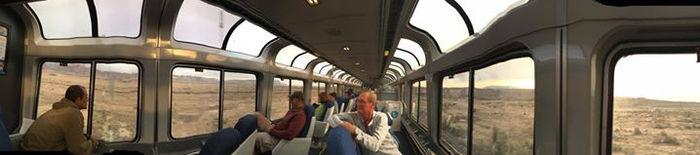 Save Amtrak: A Petition for You