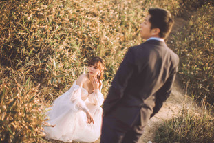 山頂 婚紗攝影