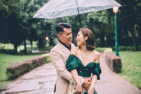 SILENTSIREN Prewedding 婚紗攝影 婚紗相